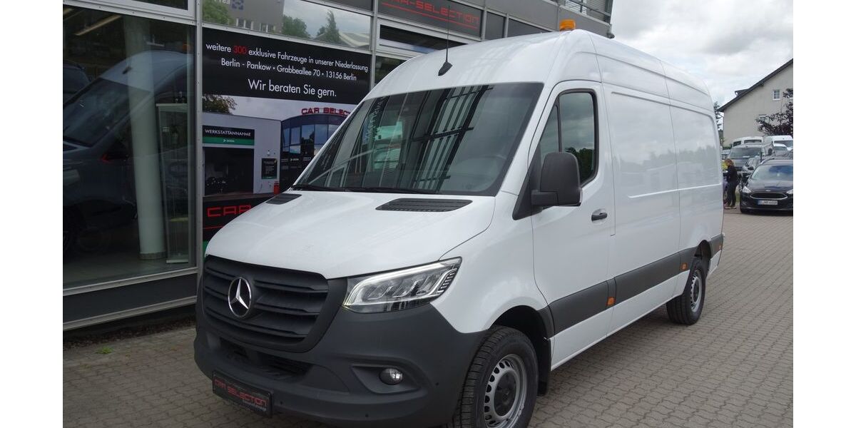Mercedes-Benz Sprinter 110.343 km 42.700 &euro; Fredersdorf-Vogelsdorf OT Fredersdorf Nord 15370