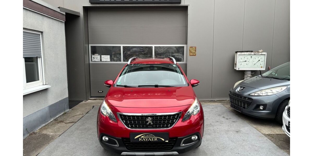 Peugeot 2008 19.000 km 11.500 &euro; Mutterstadt (Kreis Ludwigshafen) 67112