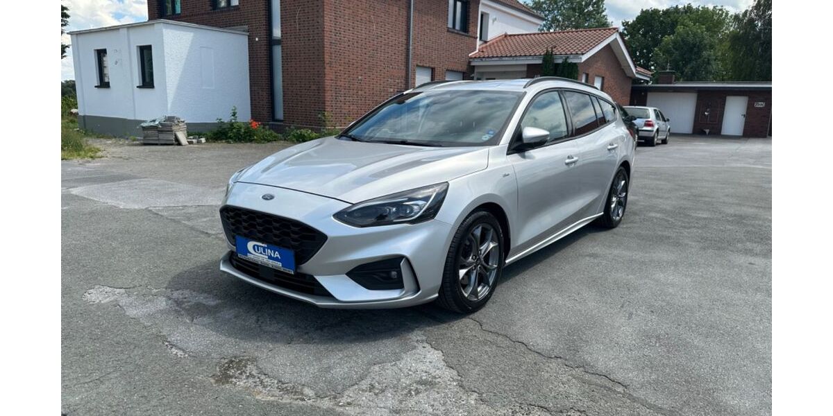 Ford Focus 133.000 km 12.900 &euro; Erwitte 59597