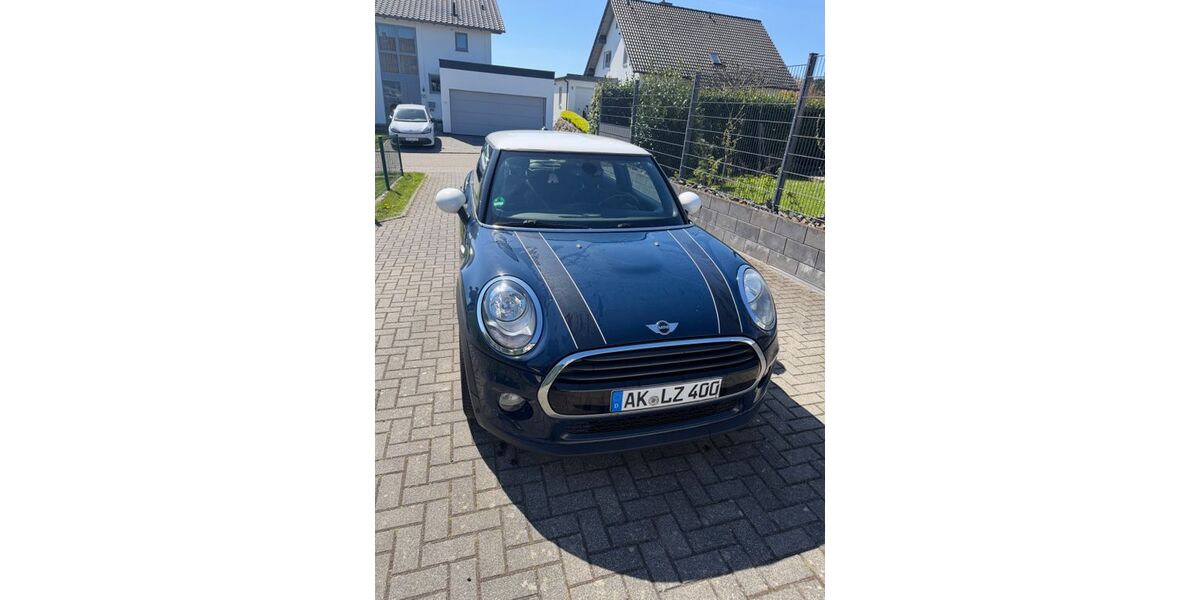 Mini Cooper 119.800 km 11.500 &euro; Helmenzen 57612