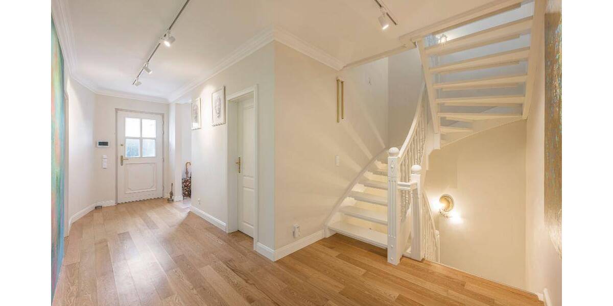 Doppelhaushälfte Hamburg Nienstedten - 7 Zimmer, 238 m&sup2;, 2.400.000&euro; | Angebot:26451721
