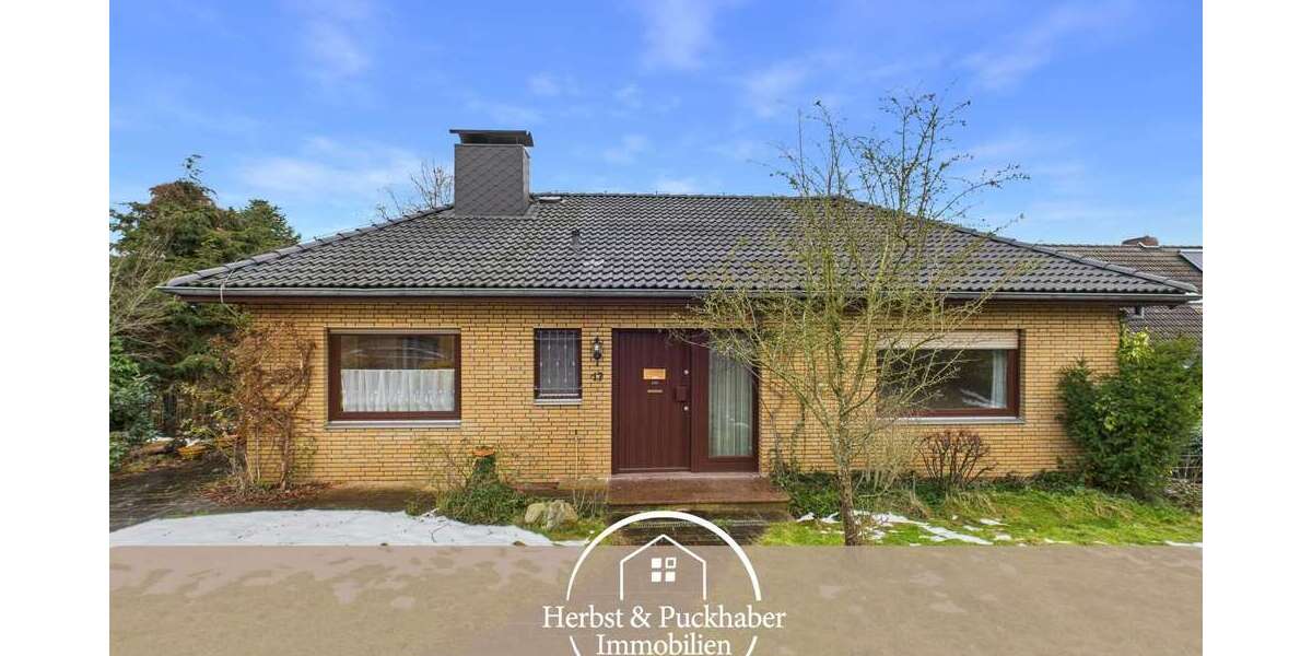 Einfamilienhaus Bad Bederkesa Bad Bederkesa - 5.5 Zimmer, 160 m&sup2;, 362.000&euro; | Angebot:26441914