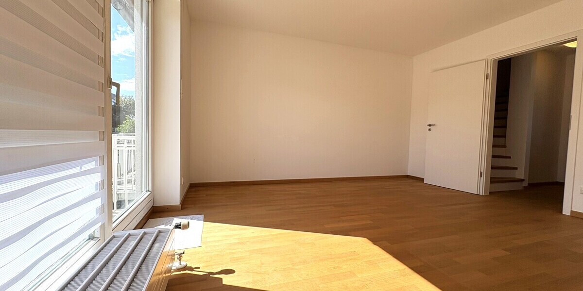 Gepflegtes Reihenendhaus mit 2 TG-Stellplätzen in Unterföhring, sofort frei - Reihenendhaus Unterföhring | Angebot:27395816