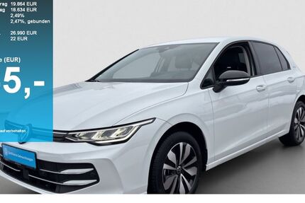 VW Golf 9.721 km 26.690 &euro; Schwäbisch Gmünd 73527