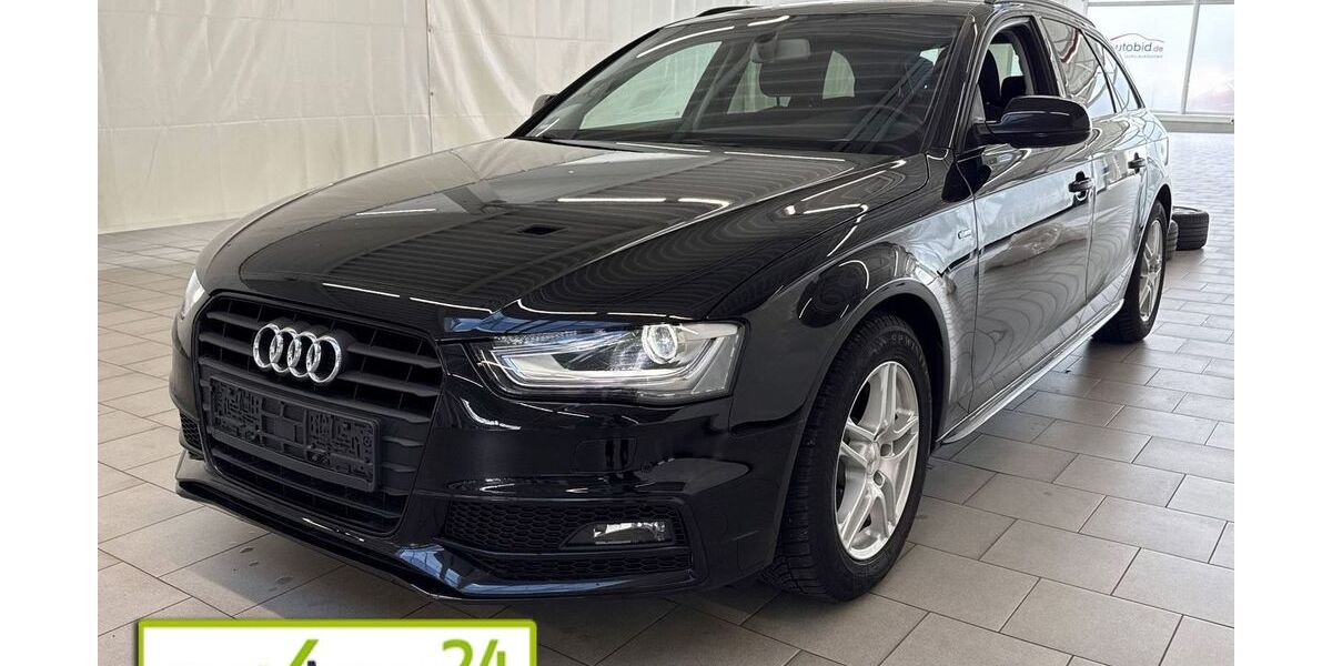 Audi A4 159.711 km 11.990 &euro; Fulda 36043
