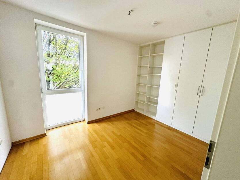Attraktive 3 Zi-Wohnung in zentraler und ruhiger Lage von Dachau