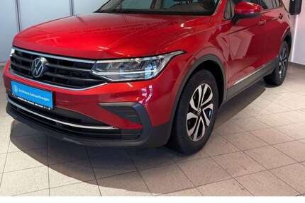 VW Tiguan 35.002 km 28.490 &euro; Fuldatal 34233