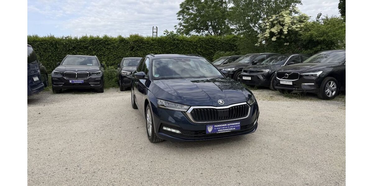 Skoda Octavia 120.000 km 16.599 &euro; Stuttgart 70567