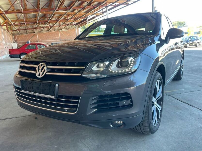 Touareg