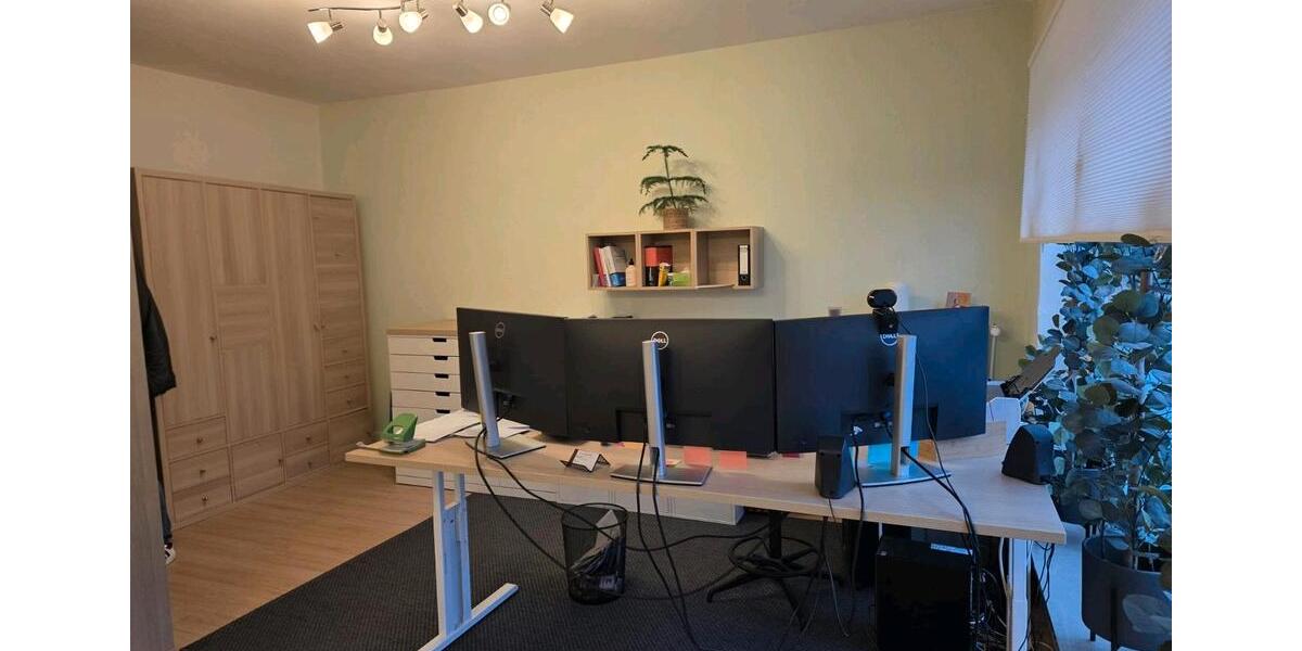 GewerbeflächePraxisBüro in Innenstadt in Cloppenburg zimmer