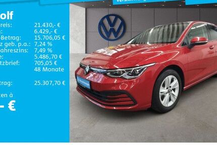 VW Golf 38.656 km 21.430 &euro; Frankfurt 60326