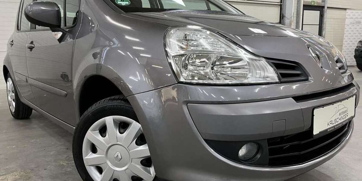 Renault Modus 55.317 km 6.980 &euro; Deggendorf 94469