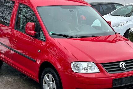 VW Caddy 287.000 km 4.999 &euro; Flensburg 24941