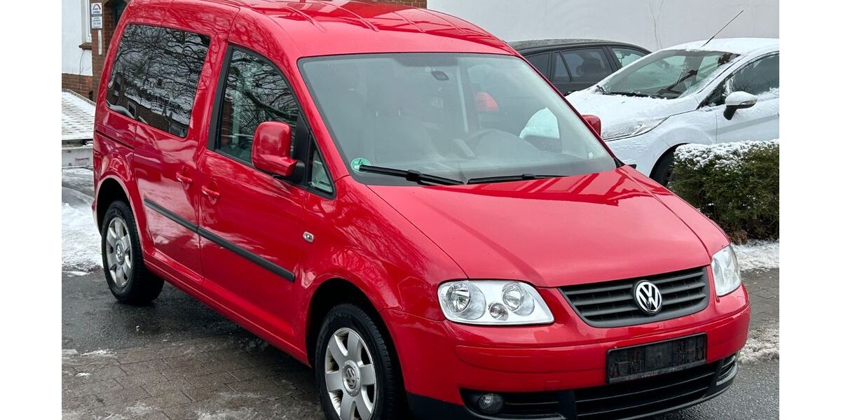 VW Caddy 287.000 km 4.999 &euro; Flensburg 24941