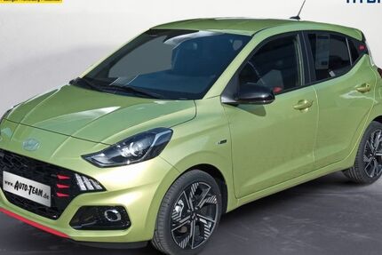 Hyundai i10 1.100 km 20.990 &euro; Albstadt-Ebingen 72458