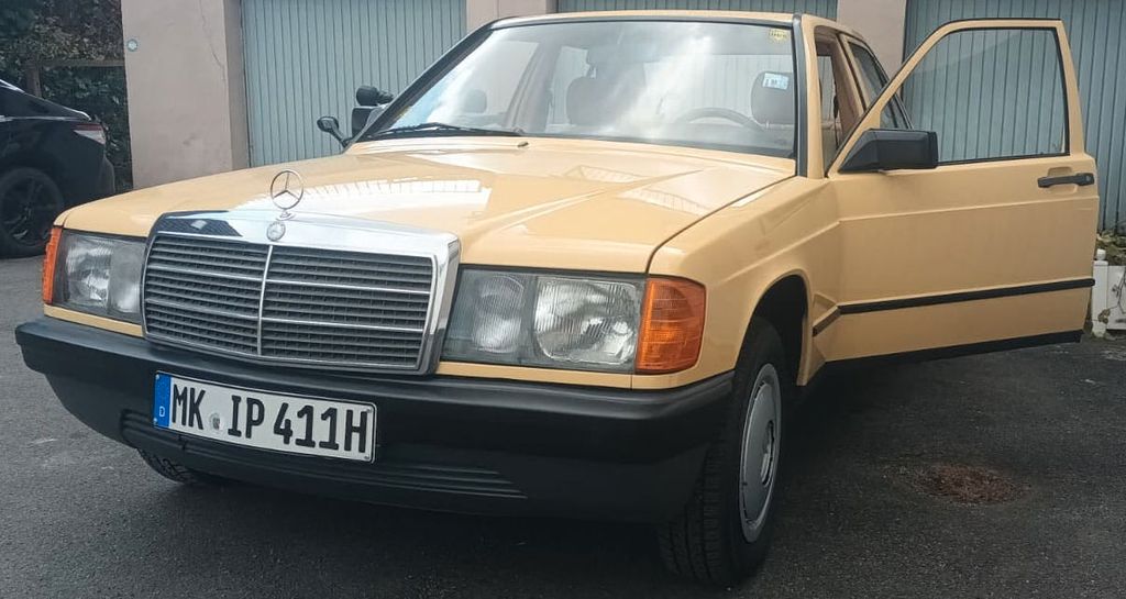Mercedes-Benz 190 64.231 km 8.350 &euro; Lüdenscheid 58515