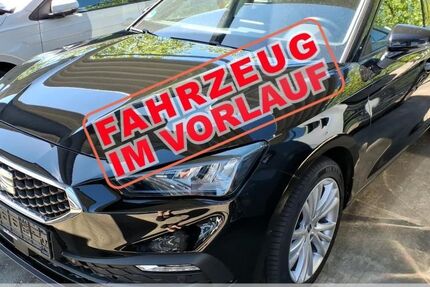 Seat Leon 44.895 km 15.999 &euro; Oberlungwitz 09353