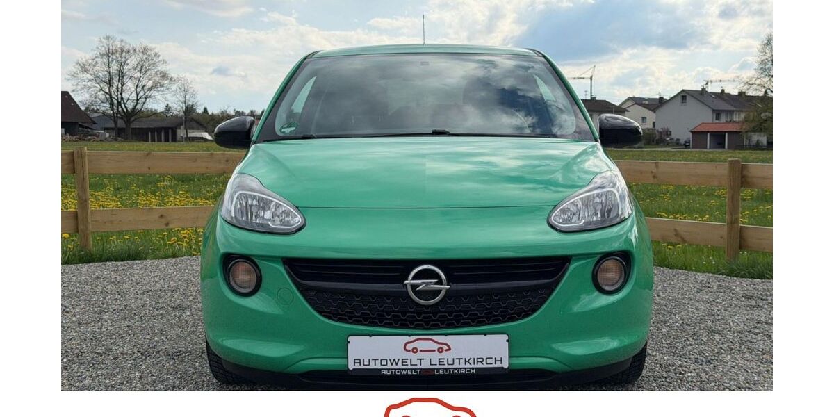 Opel Adam 123.084 km 6.880 &euro; Leutkirch 88299