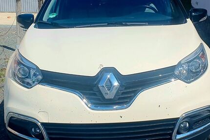 Renault Captur 82.500 km 9.250 &euro; Gehlert 57627
