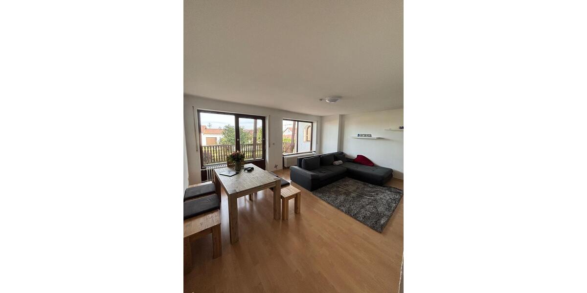 Erdgeschoßwohnung Mallersdorf-Pfaffenberg Pfaffenberg - 3 Zimmer, 72 m&sup2;, 550&euro; | Angebot:26407107