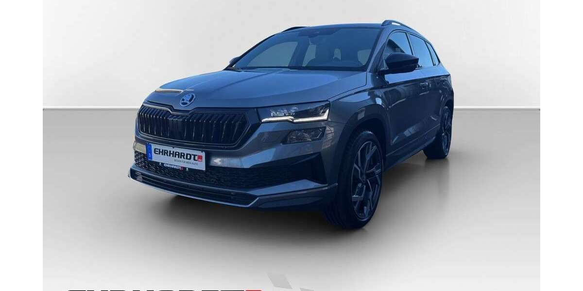 Skoda Karoq 7.430 km 39.990 &euro; Zellingen 97225