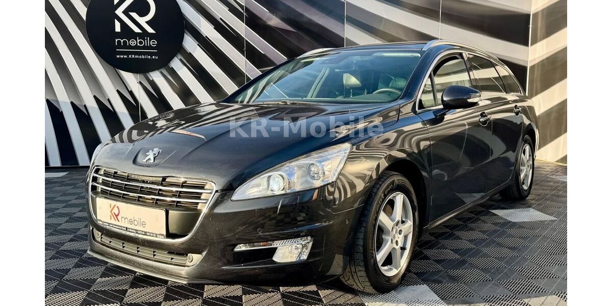 Peugeot 508 176.391 km 2.850 &euro; Garbenheim 35583