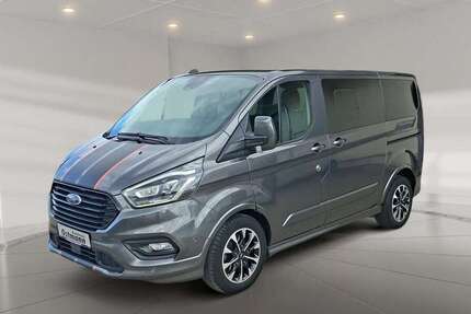 Ford Transit Custom 45.446 km 35.909 &euro; Fritzlar 34560