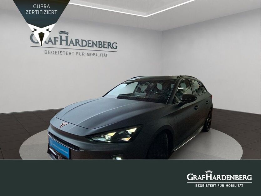 Cupra Leon 24.100 km 42.888 € Offenburg 77652