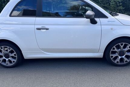 Fiat 500 52.600 km 11.000 &euro; Hilchenbach 57271