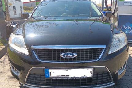 Ford Mondeo 138.510 km 4.499 &euro; Leipzig 04347