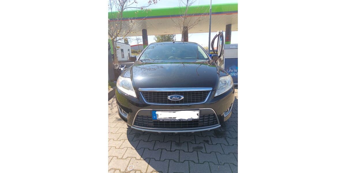 Ford Mondeo 138.510 km 6.666 &euro; Leipzig 04347