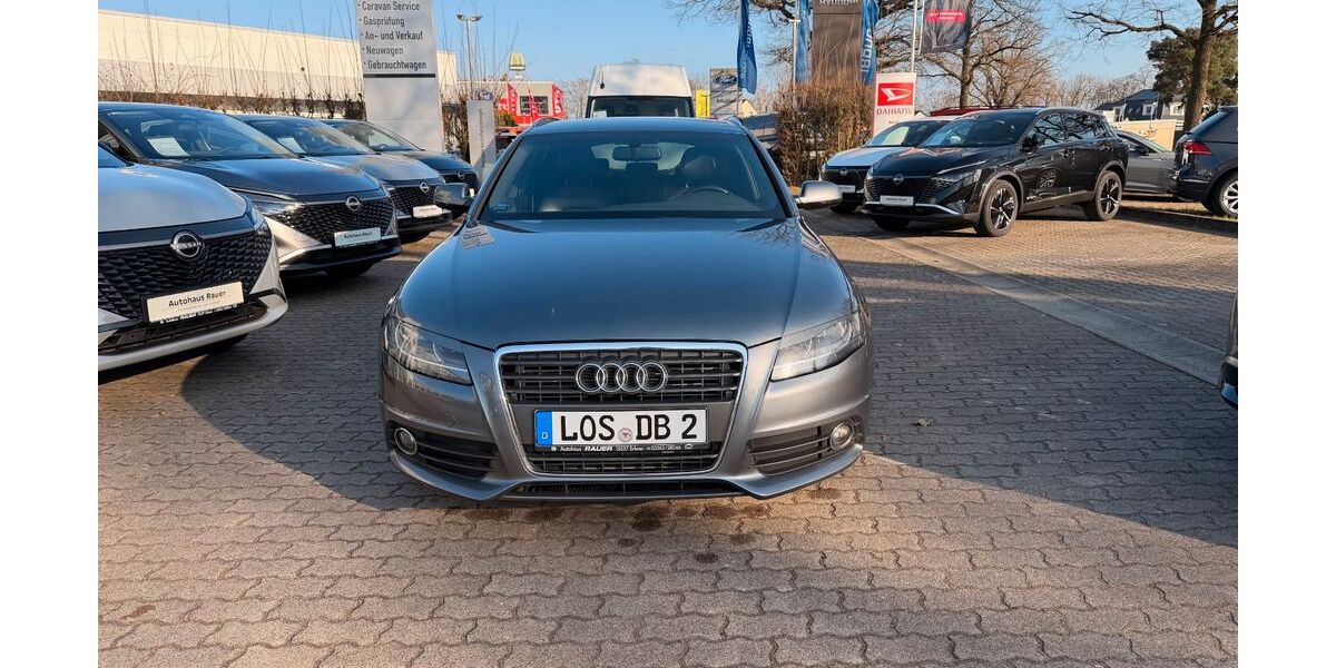 Audi A4 206.727 km 8.999 &euro; Erkner 15537