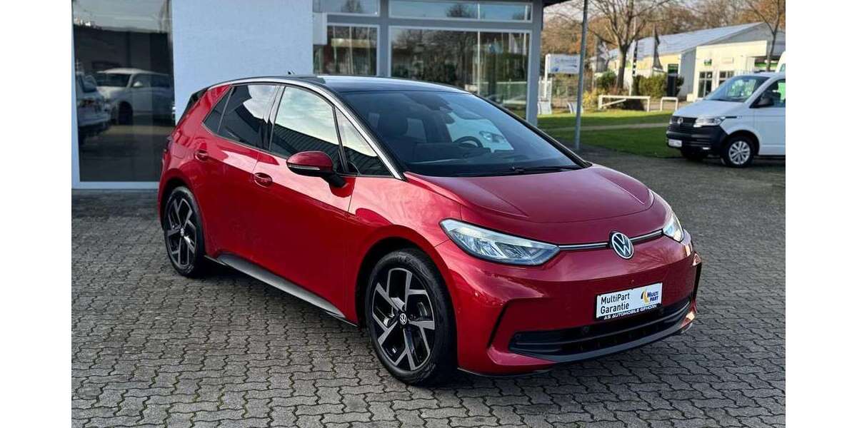 VW ID.3 10.000 km 31.950 &euro; Gifhorn 38518