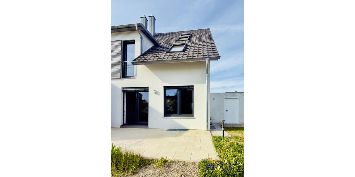Doppelhaushälfte Moosburg an der Isar - 4 Zimmer, 130 m&sup2;, 1.650&euro; | Angebot:26382716