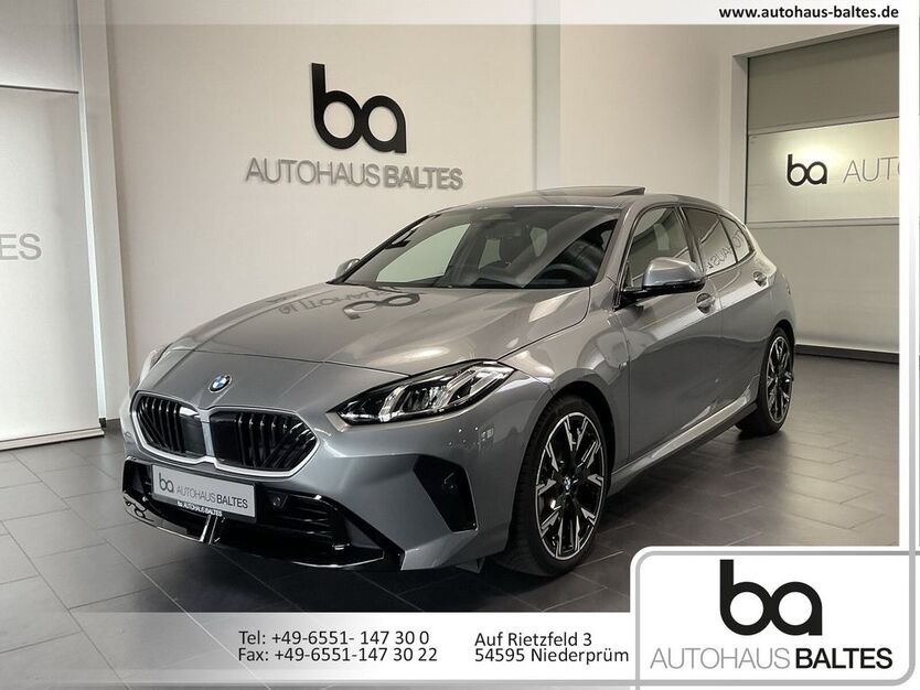 BMW 120 7.300 km 38.850 € Prüm/ Niederprüm 54595