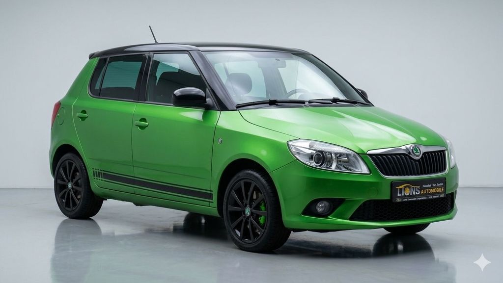 Skoda Fabia 154.000 km 7.690 &euro; Lampertheim 68623