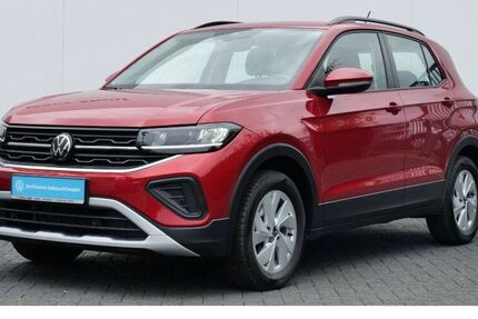 VW T-Cross