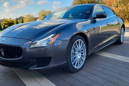 Maserati Quattroporte 125.000 km 22.900 &euro; Berlin 10115