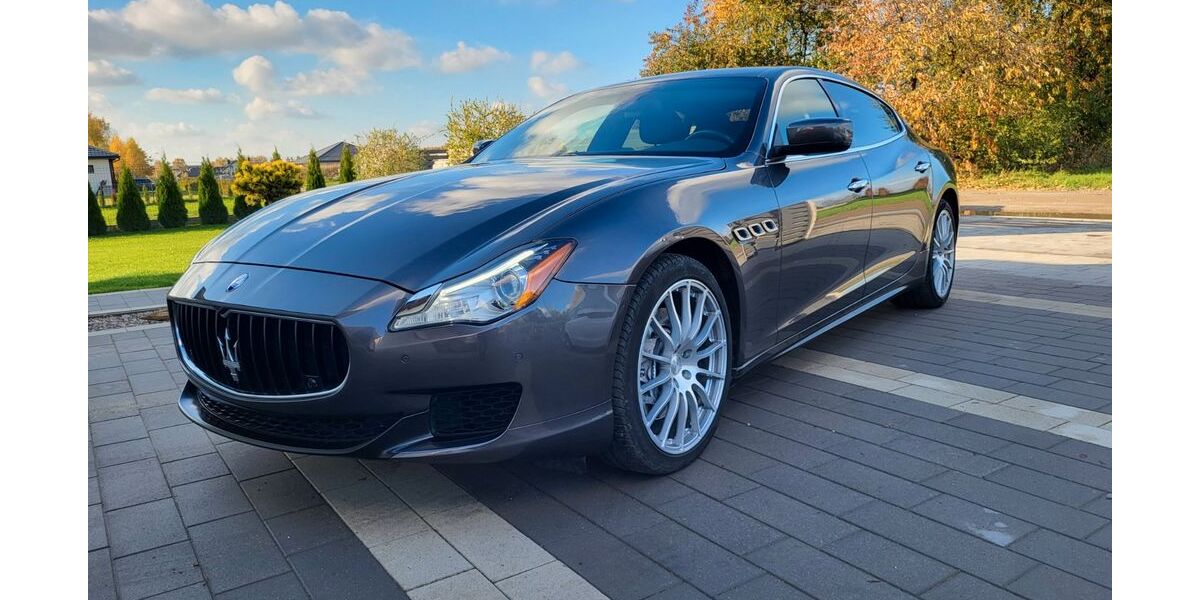 Maserati Quattroporte 125.000 km 22.900 &euro; Berlin 10115