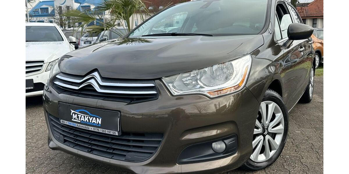 Citroen C4 154.000 km 4.790 € Mannheim 68309