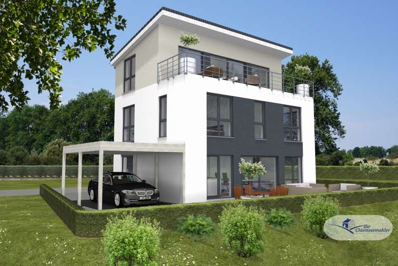 Grundstück zu verkaufen in Bad Endorf 360.000 € 350 m²