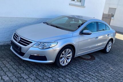 VW Passat CC