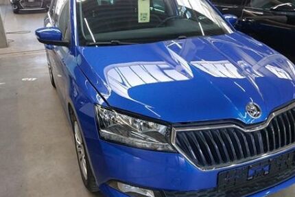 Skoda Fabia 41.488 km 16.733 &euro; Kassel 34123