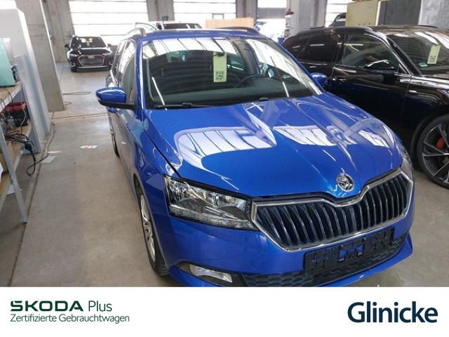 Skoda Fabia 41.488 km 16.733 &euro; Kassel 34123
