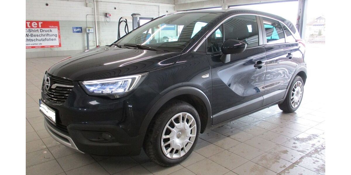 Opel Crossland (X) 71.000 km 9.400 &euro; Parsberg 92331
