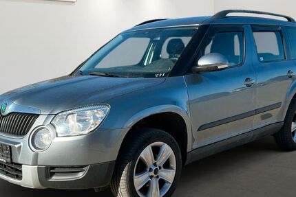 Skoda Yeti 247.453 km 2.699 &euro; Brehna 06796