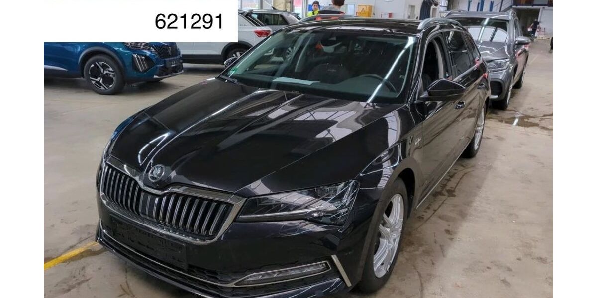 Skoda Superb 50.000 km 27.950 &euro; Steinbach-Hallenberg OT Herges-Hallenberg 98587