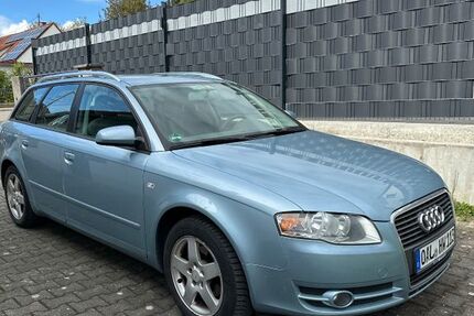 Audi A4 128.000 km 5.600 € Senden 89250