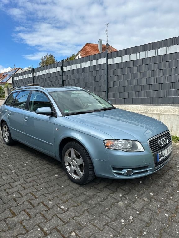Audi A4 128.000 km 5.600 € Senden 89250