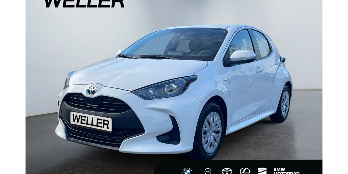 Toyota Yaris 33.063 km 18.770 &euro; Bielefeld 33609